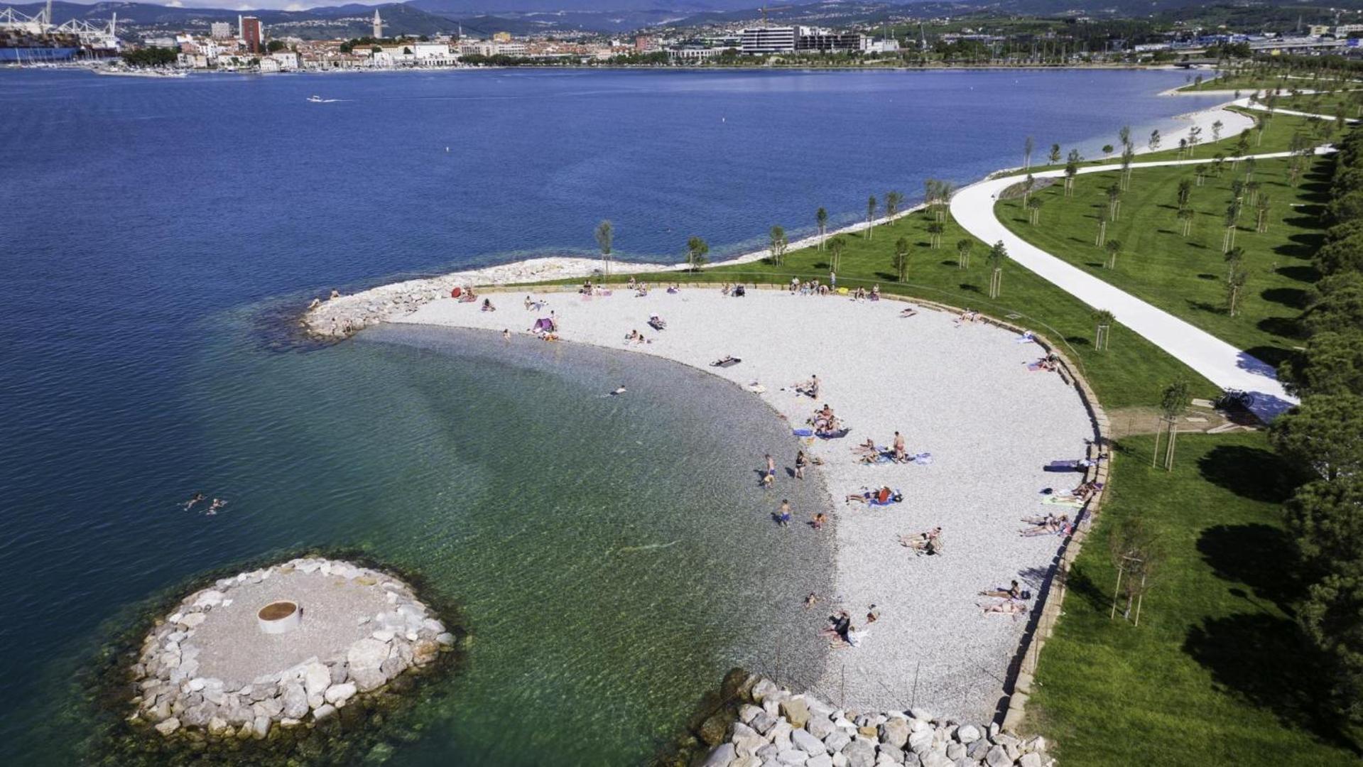 Apartma La Vita Koper Exteriör bild