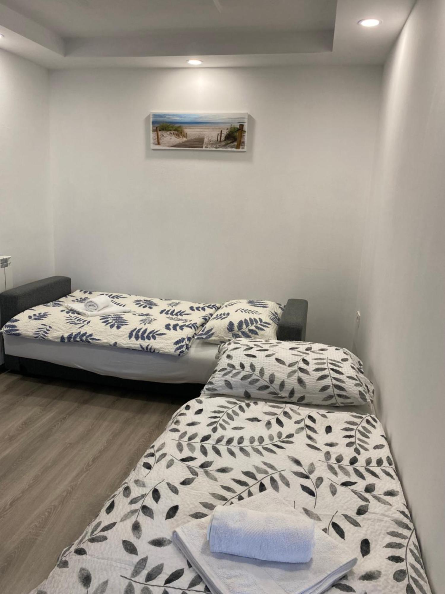 Apartma La Vita Koper Exteriör bild