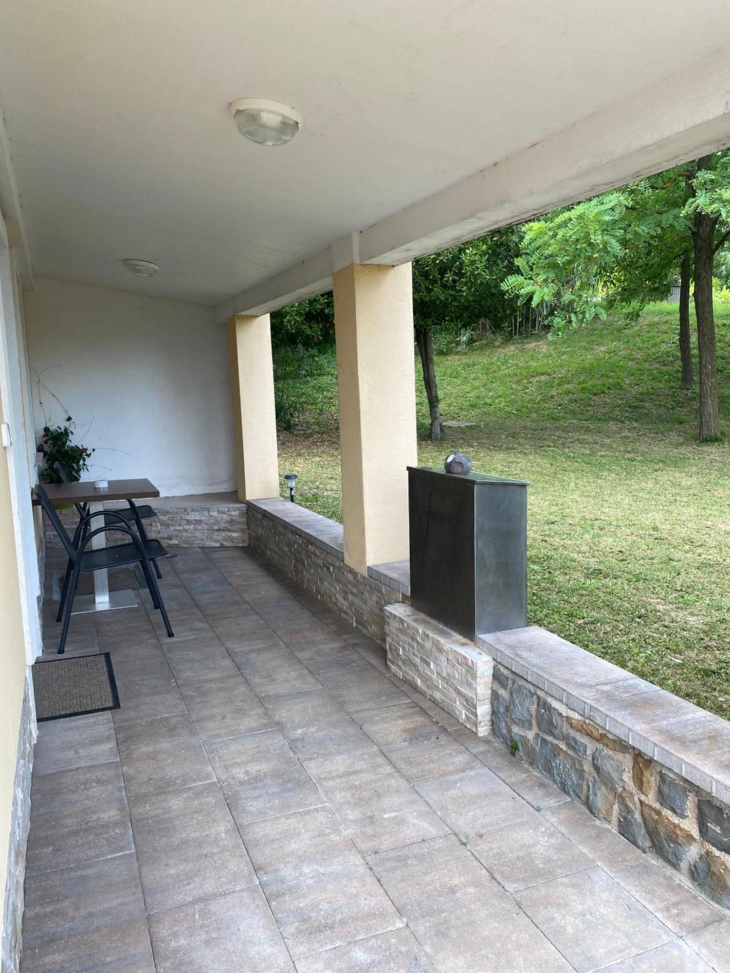 Apartma La Vita Koper Exteriör bild