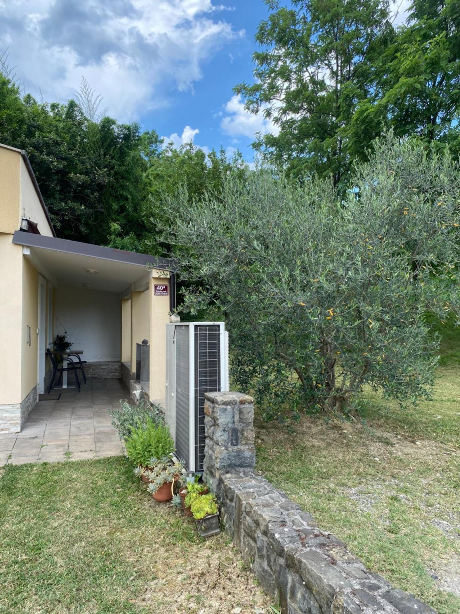 Apartma La Vita Koper Exteriör bild