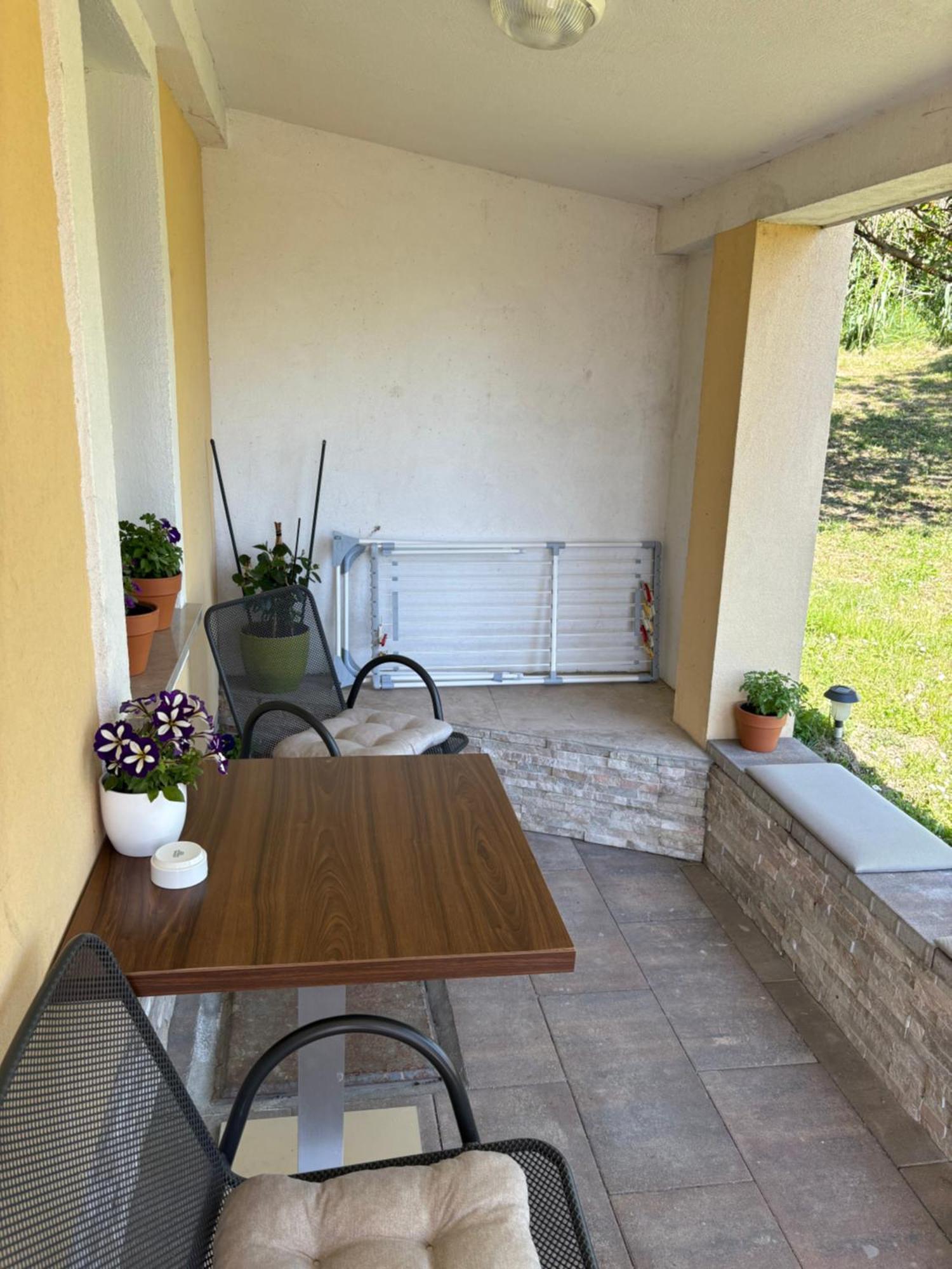 Apartma La Vita Koper Exteriör bild